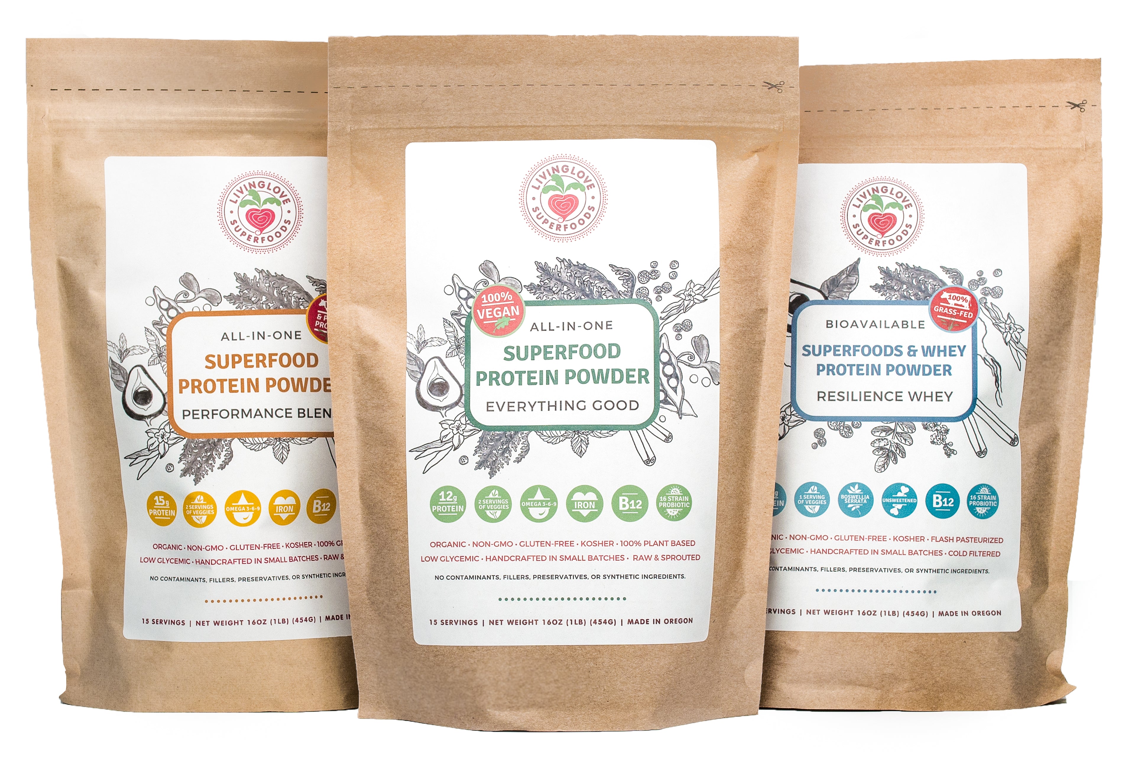 LivingLove Superfoods