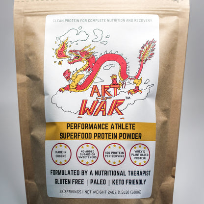 Performance Athlete - Superfood Protein Powder